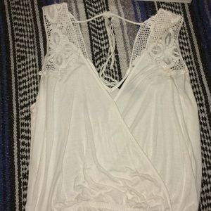 Rue 21 Lace Crop top